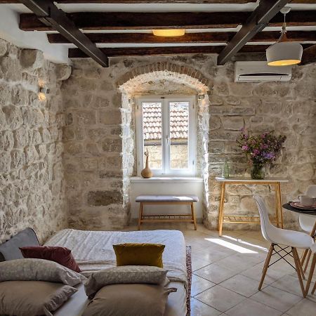 Best View! Rooftop With Garden - Old Town Nr404 Kotor Bagian luar foto