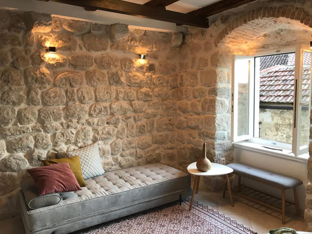 Best View! Rooftop With Garden - Old Town Nr404 Kotor Bagian luar foto