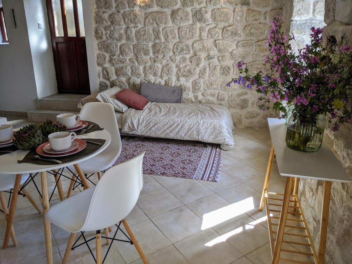 Best View! Rooftop With Garden - Old Town Nr404 Kotor Bagian luar foto