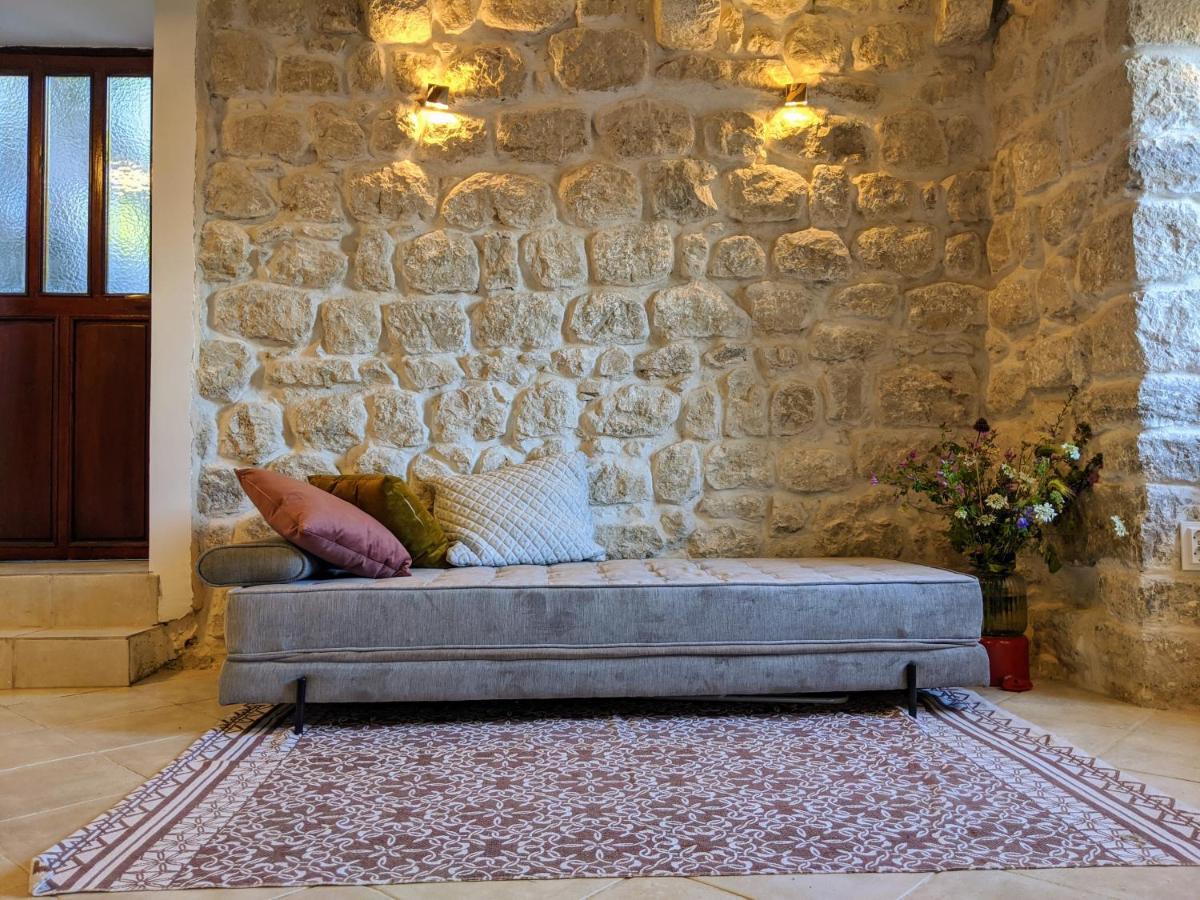 Best View! Rooftop With Garden - Old Town Nr404 Kotor Bagian luar foto