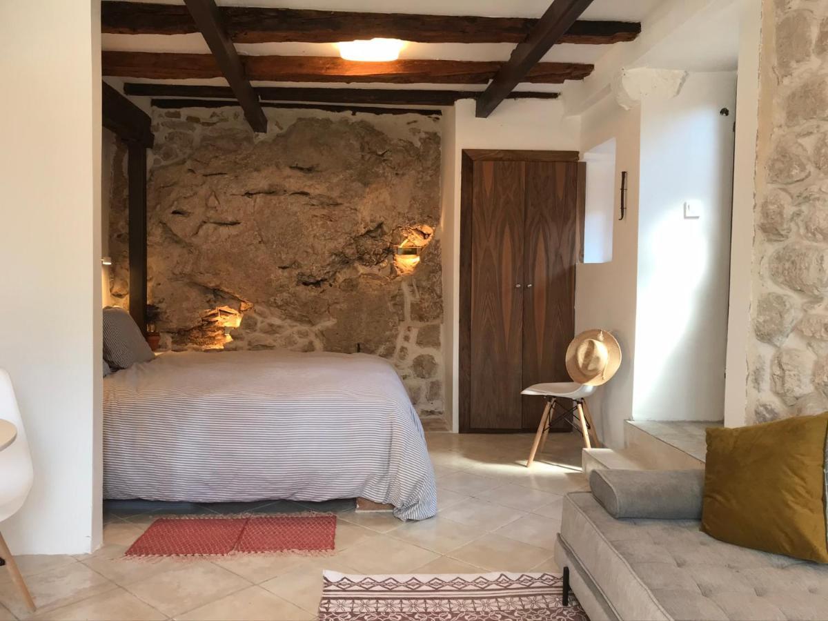Best View! Rooftop With Garden - Old Town Nr404 Kotor Bagian luar foto