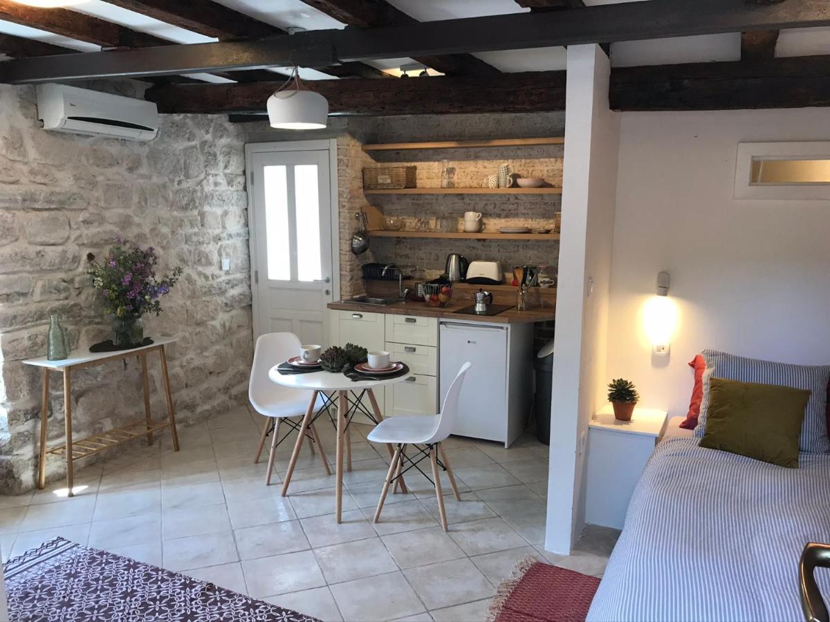 Best View! Rooftop With Garden - Old Town Nr404 Kotor Bagian luar foto