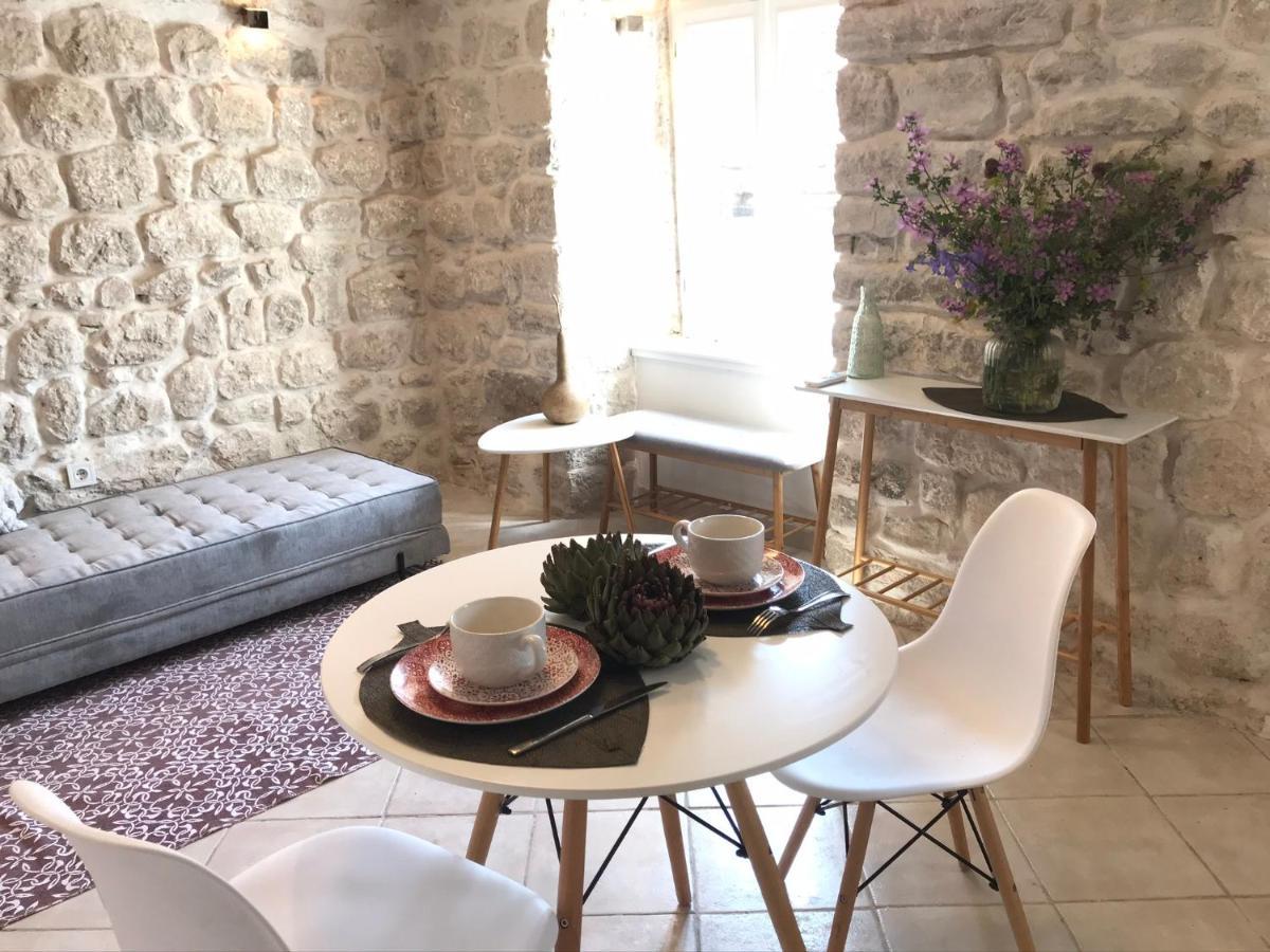 Best View! Rooftop With Garden - Old Town Nr404 Kotor Bagian luar foto